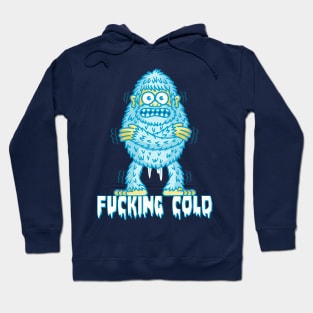 Fucking Cold Hoodie